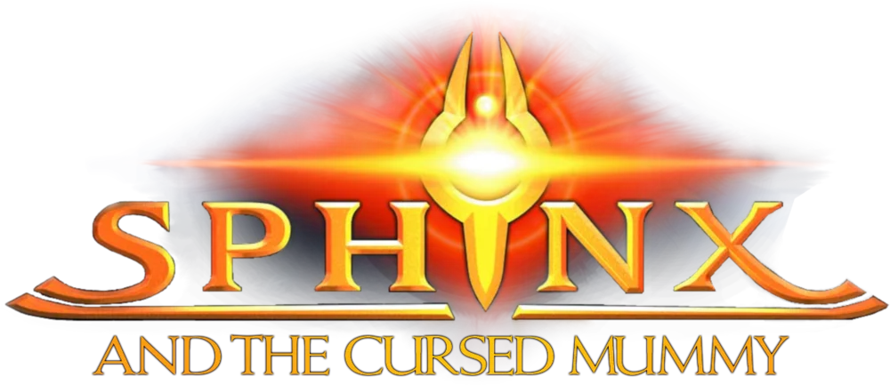 Sphinx and the Cursed Mummy logo