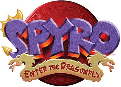 Spyro: Enter the Dragonfly logo