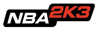 NBA 2K3 logo