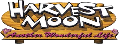 Harvest Moon: Another Wonderful Life logo