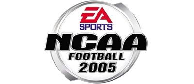 NCAA Football 2005 logo
