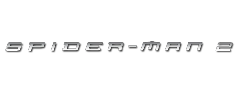 Spider-Man 2 logo