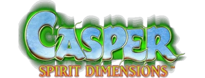 Casper: Spirit Dimensions logo
