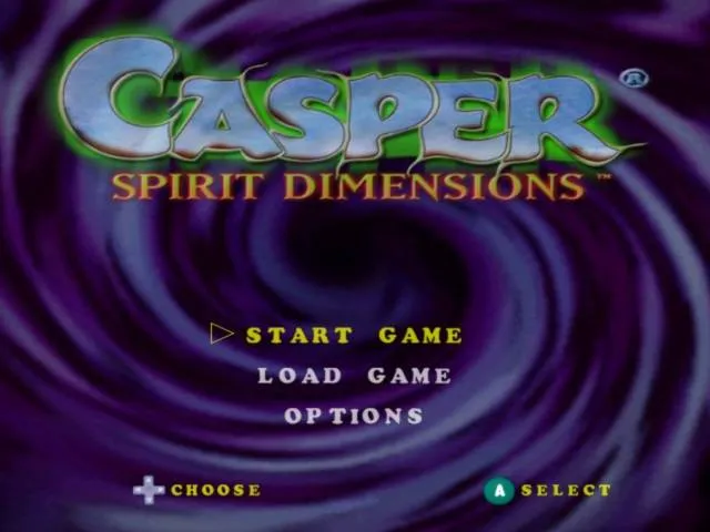 Casper: Spirit Dimensions screenshot