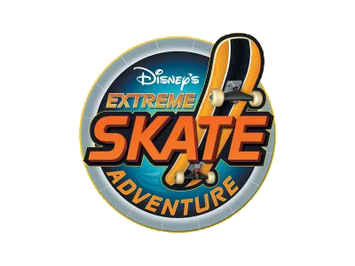 Disney's Extreme Skate Adventure logo