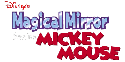 Disney's Magical Mirror Starring Mickey Mouse logo
