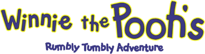 Winnie the Pooh's Rumbly Tumbly Adventure logo