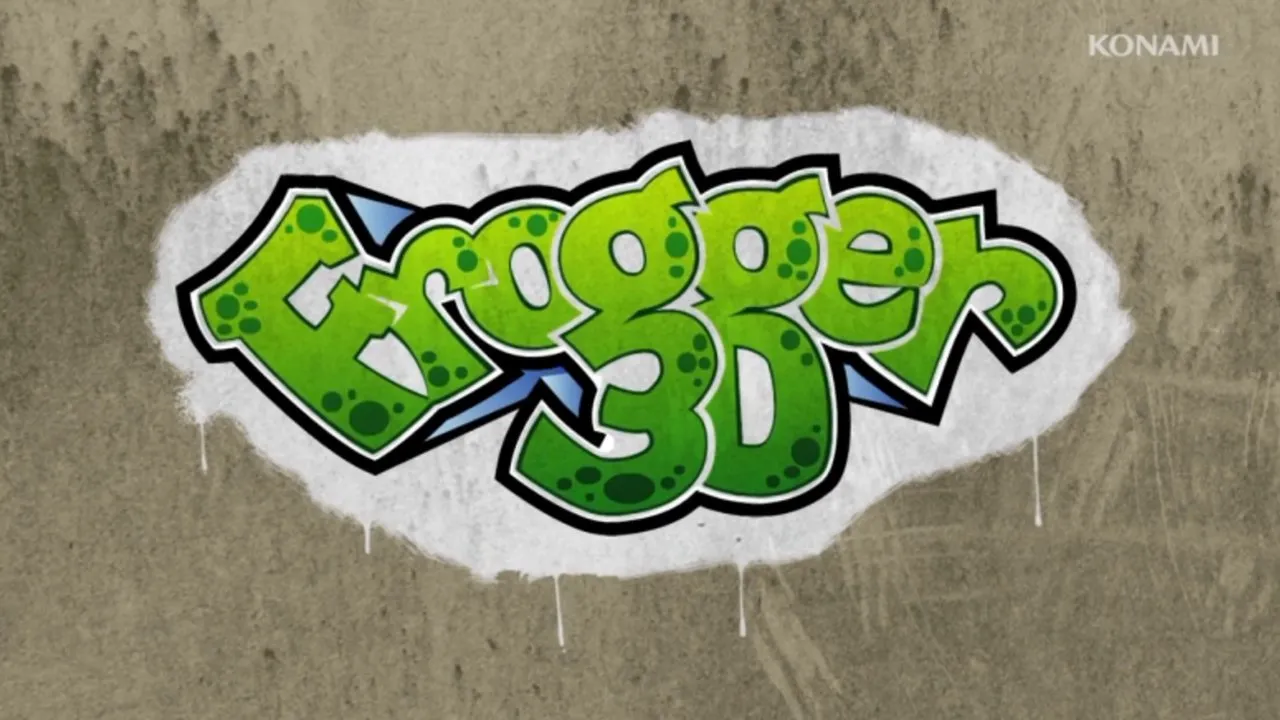 Backdrop artwork for Frogger: Ancient Shadow