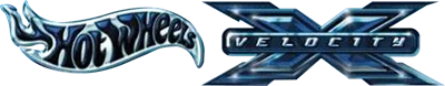 Hot Wheels: Velocity X logo