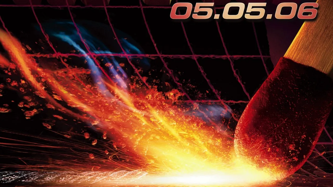 Backdrop artwork for Mission: Impossible: Operation Surma