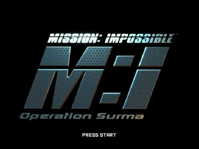 Mission: Impossible: Operation Surma screenshot
