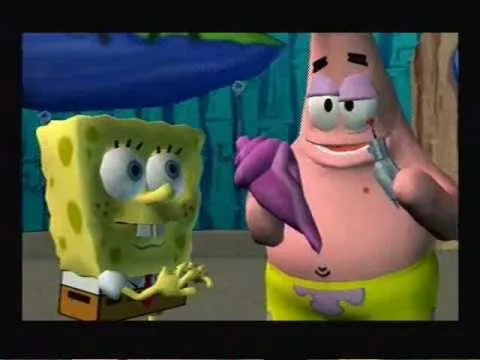 SpongeBob SquarePants: Battle for Bikini Bottom screenshot