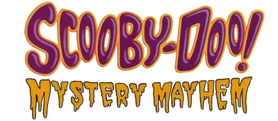Scooby-Doo! Mystery Mayhem logo