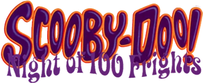 Scooby-Doo! Night of 100 Frights logo