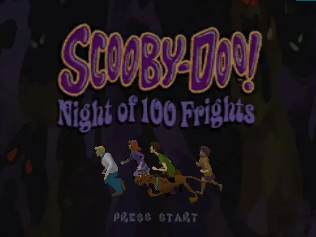 Scooby-Doo! Night of 100 Frights screenshot