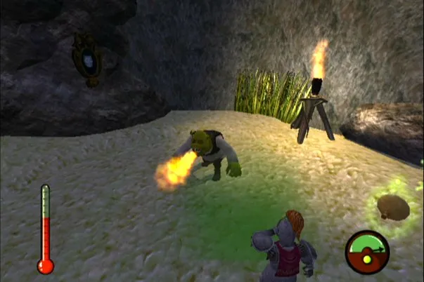 Shrek Extra Large screenshot