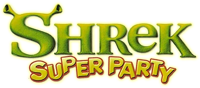Shrek: Super Party logo