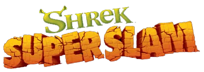 Shrek: SuperSlam logo