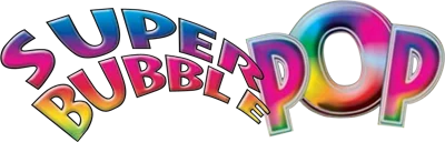 Super Bubble Pop logo