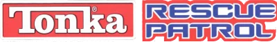 Tonka: Rescue Patrol logo