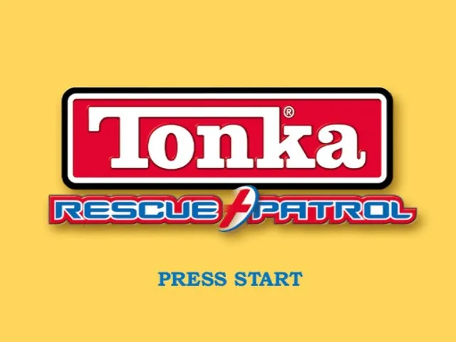 Backdrop artwork for Tonka: Rescue Patrol