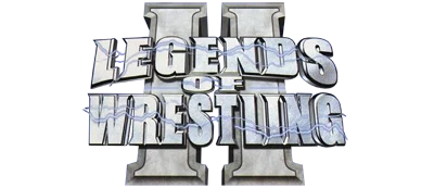 Legends of Wrestling II logo