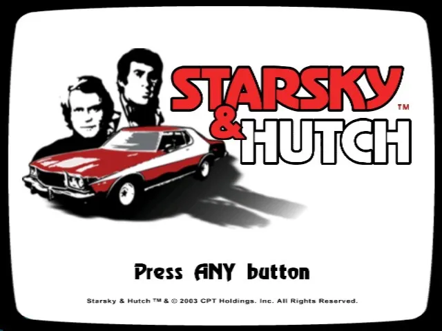 Backdrop artwork for Starsky & Hutch