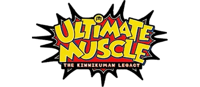 Ultimate Muscle: Legends vs New Generation logo