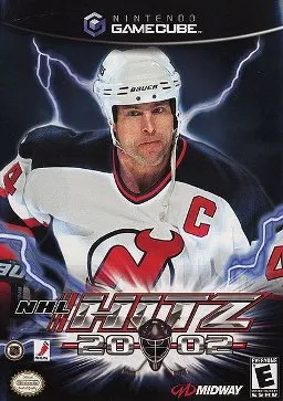 NHL Hitz 2002 box art