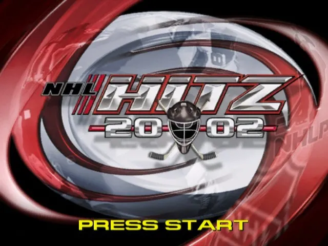 NHL Hitz 2002 screenshot