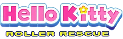 Hello Kitty: Roller Rescue logo