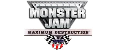 Monster Jam: Maximum Destruction logo
