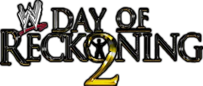 WWE Day of Reckoning 2 logo