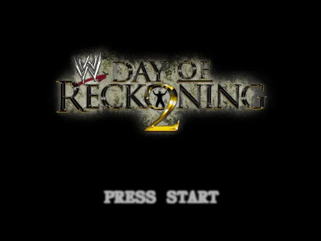 WWE Day of Reckoning 2 screenshot