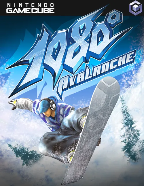 1080° Avalanche box art