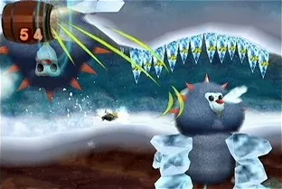 Donkey Kong Jungle Beat screenshot