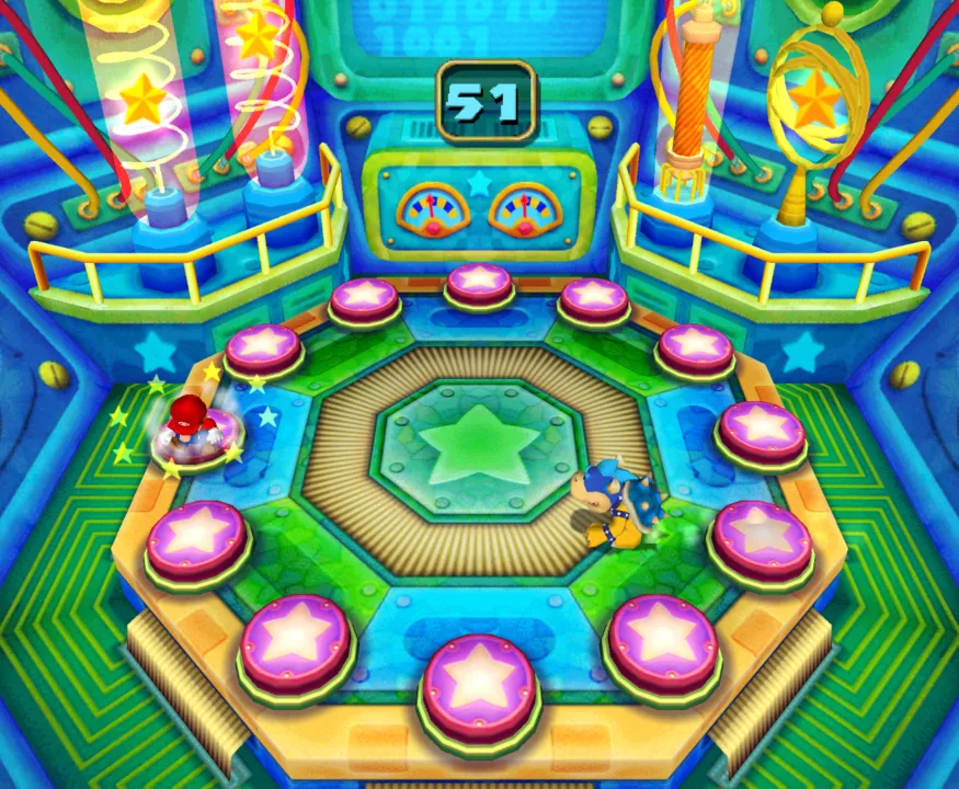 Mario Party 5 screenshot