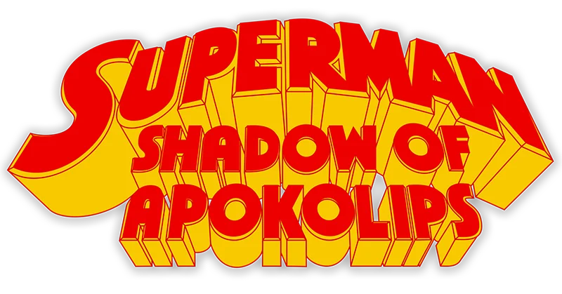 Superman: Shadow of Apokolips logo