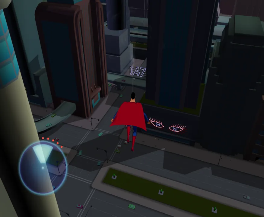 Superman: Shadow of Apokolips screenshot