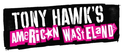 Tony Hawk's American Wasteland logo