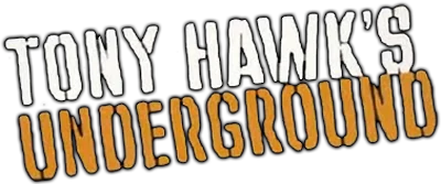 Tony Hawk's Underground logo