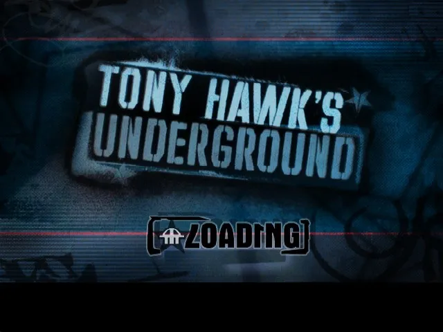 Backdrop artwork for Tony Hawk's Underground