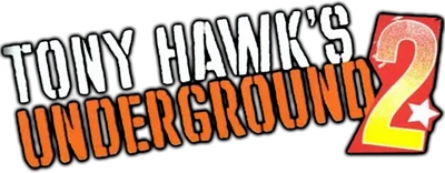 Tony Hawk's Underground 2 logo