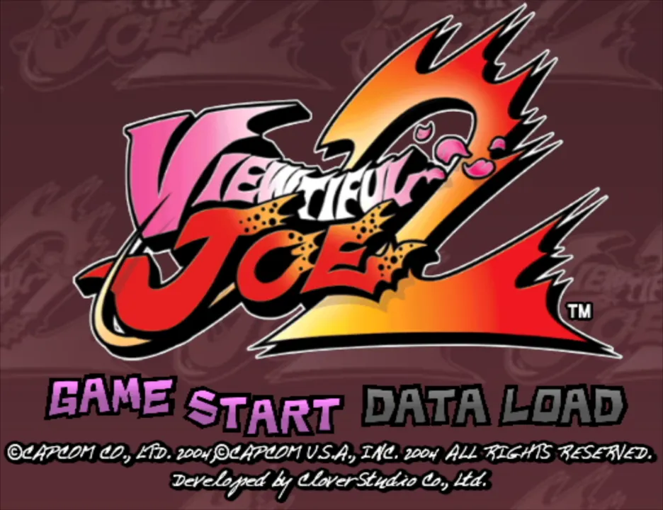 Viewtiful Joe 2 screenshot