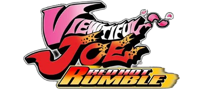 Viewtiful Joe: Red Hot Rumble logo