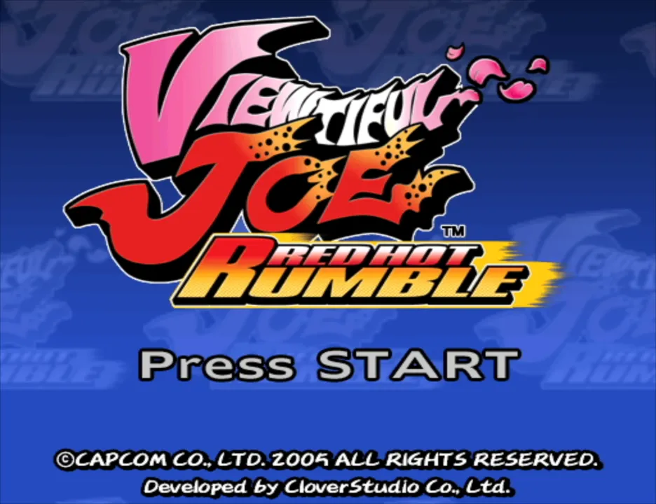 Viewtiful Joe: Red Hot Rumble screenshot