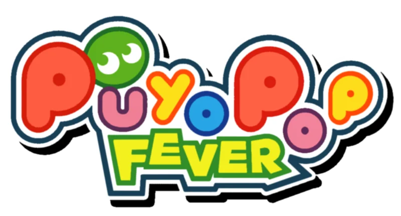 Puyo Pop Fever logo