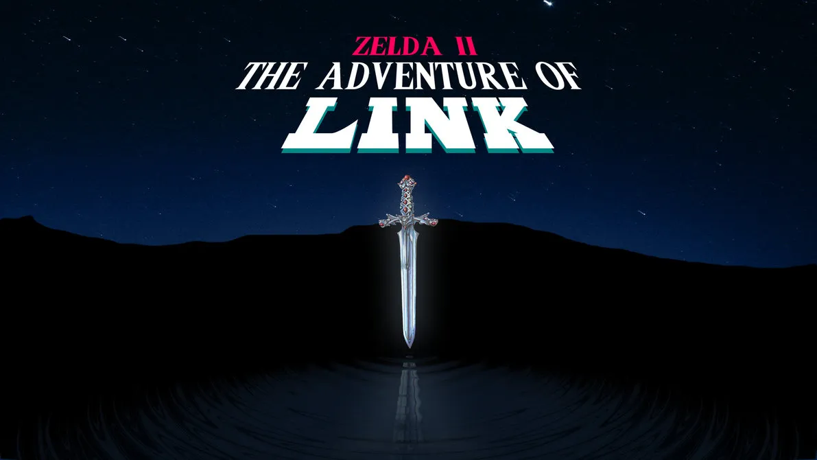 Backdrop artwork for The Legend of Zelda: Collector's Edition