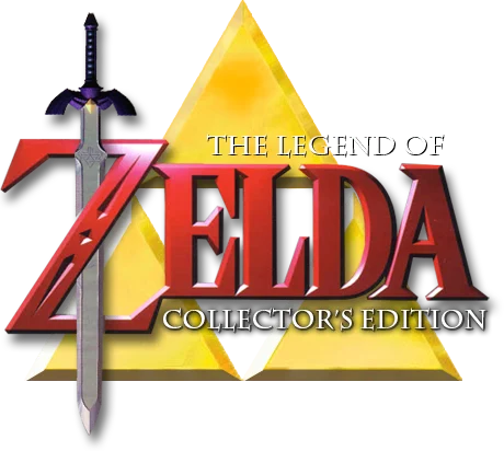 The Legend of Zelda: Collector's Edition logo