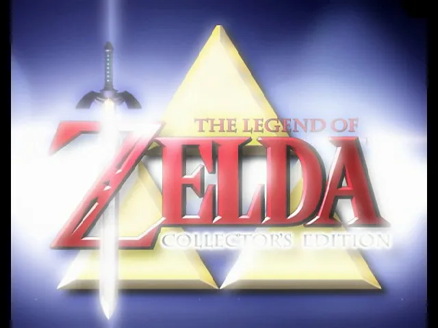 The Legend of Zelda: Collector's Edition screenshot